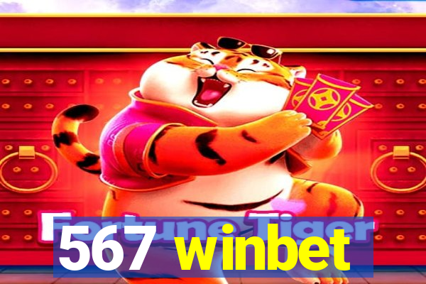 567 winbet